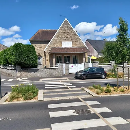 Au Bon Accueil De B&B *